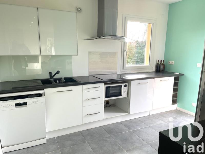 Maison - 195 m² - 7 pièces