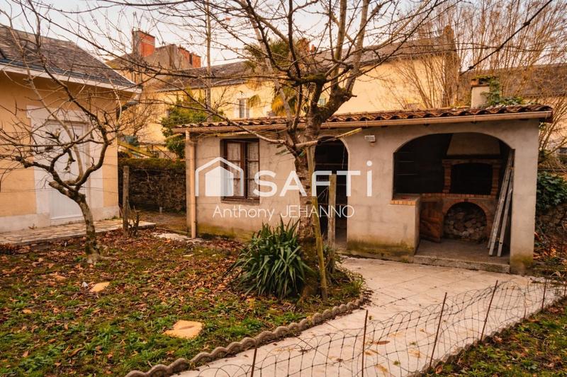 Maison - 132 m² - 6 pièces