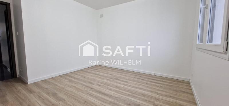 Maison - 125 m² - 5 pièces