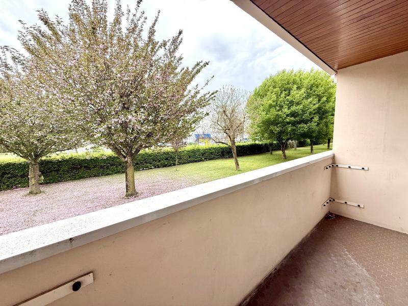 Appartement - 94 m² - 5 pièces