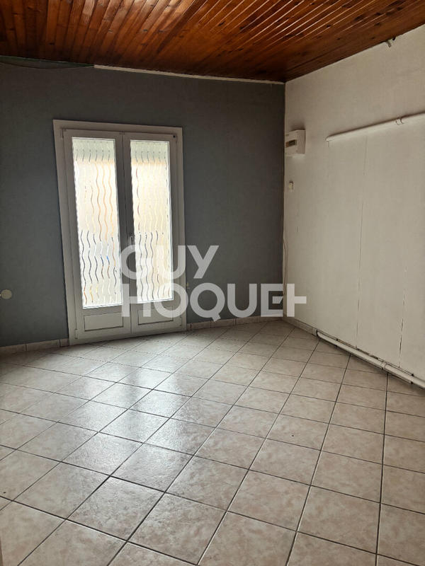 Maison - 95 m² - 5 pièces