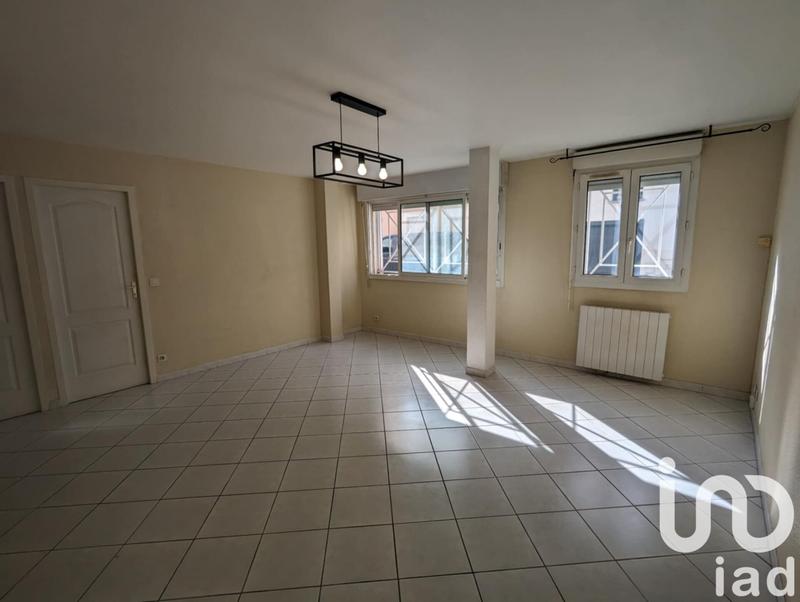 Appartement - 45 m² - 3 pièces