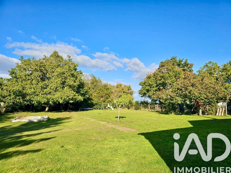 Maison - 83 m² - 4 pièces