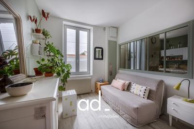 Maison - 66 m² - 3 pièces