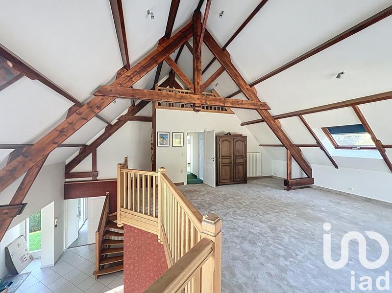 Maison - 184 m² - 7 pièces