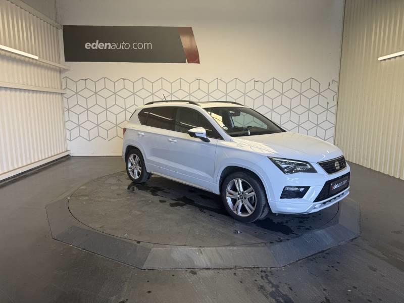 Seat Ateca 2.0 Tdi 190 ch Start/Stop Dsg7 4Drive Fr