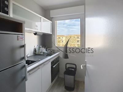 Appartement - 45 m² - 2 pièces