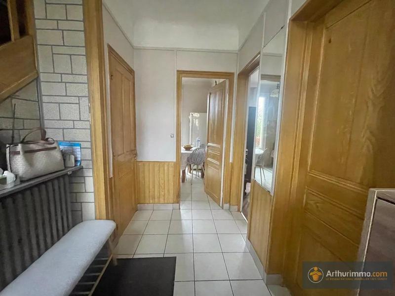 Maison - 93 m² - 5 pièces