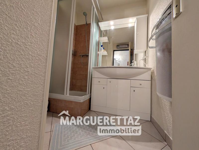 Appartement - 21 m² - 1 pièce