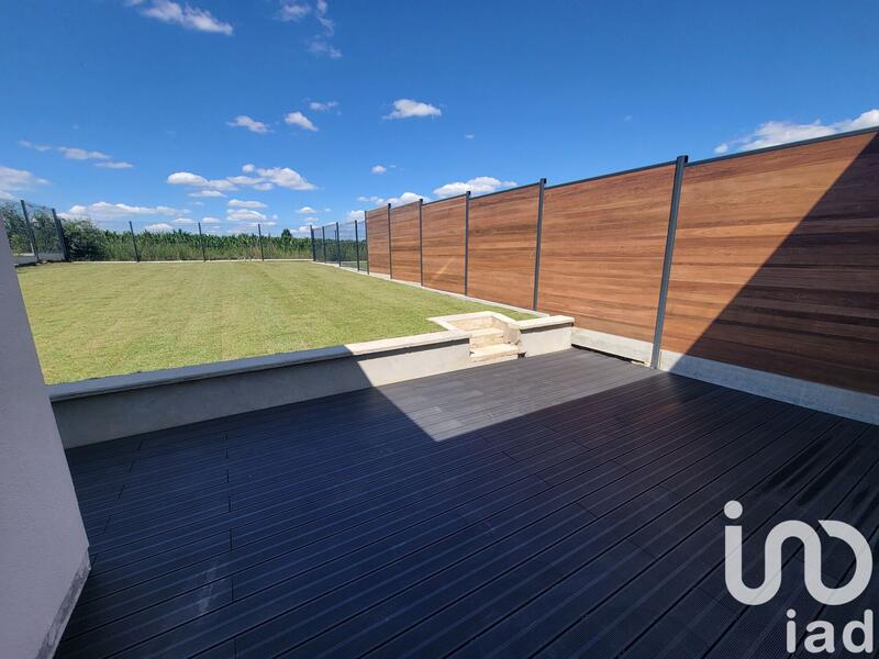 Maison - 116 m² - 6 pièces