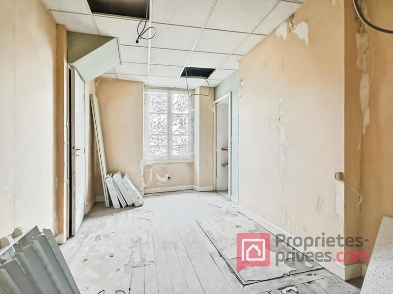 Maison - 120 m² - 6 pièces