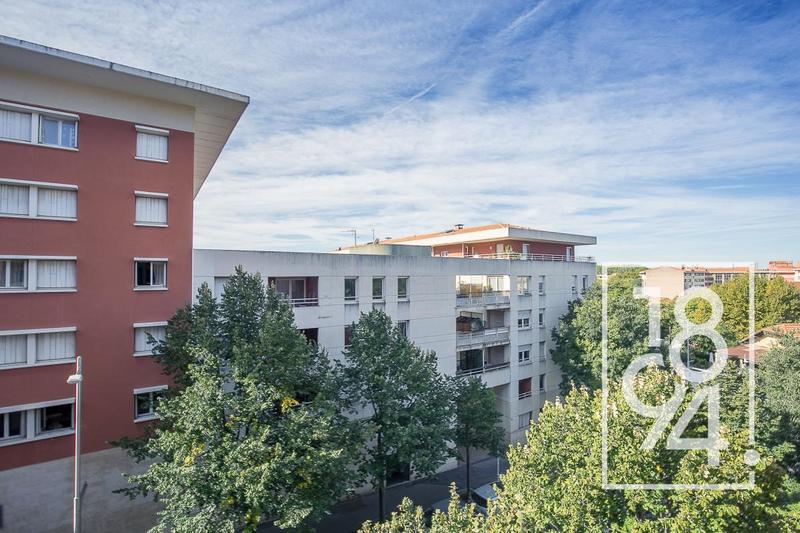 Appartement - 52 m² - 2 pièces