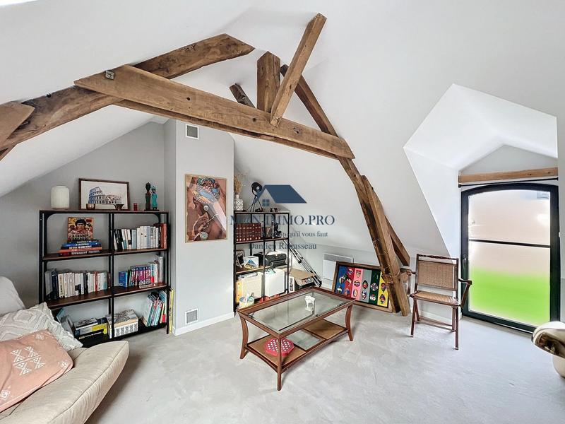 Maison - 125 m² - 6 pièces