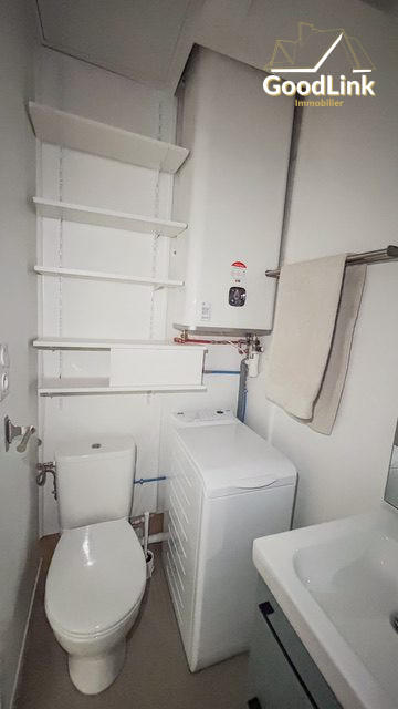 Appartement - 47 m² - 3 pièces