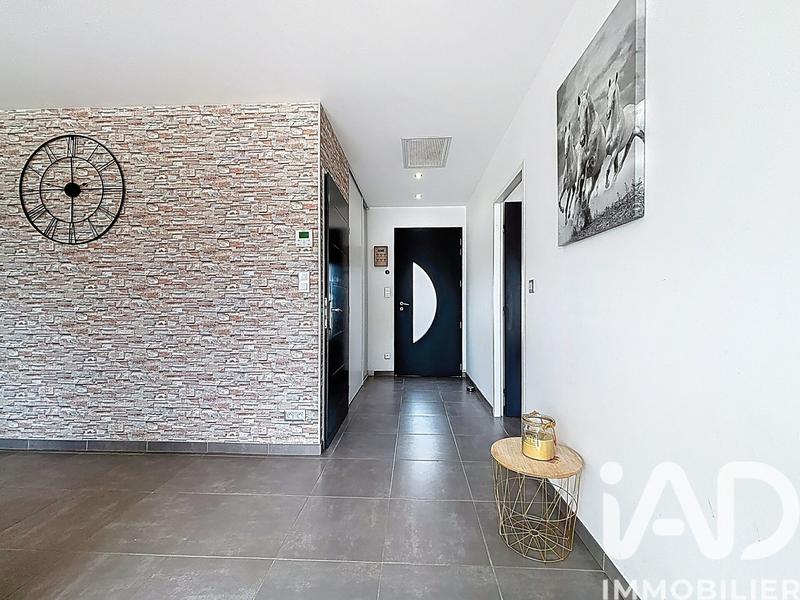 Maison - 117 m² - 5 pièces