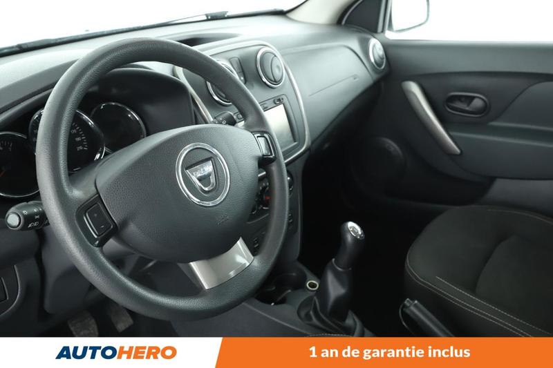 Dacia Sandero II 1.2 Laureate 75 ch