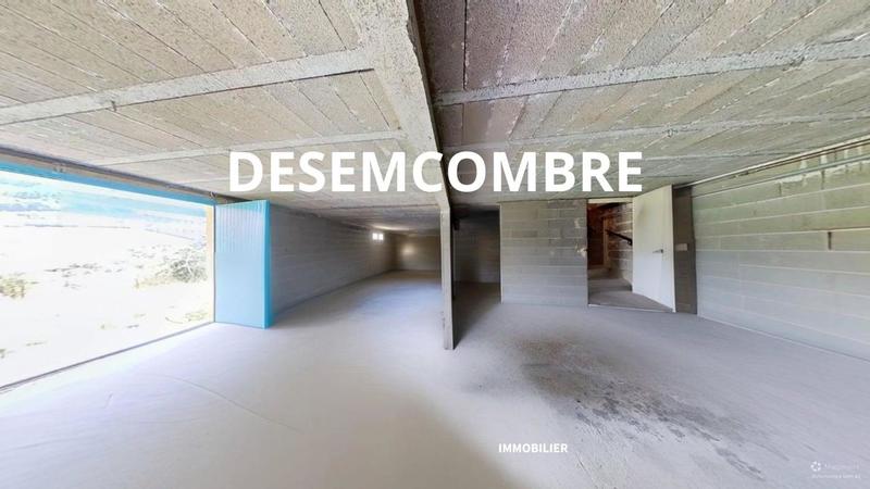 Maison - 80 m² - 5 pièces