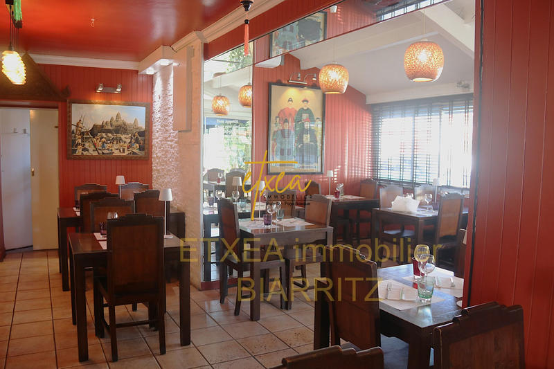 Fonds de commerce - Hôtellerie / Restauration - 140 m²