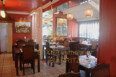 Fonds de commerce - Hôtellerie / Restauration - 140 m²