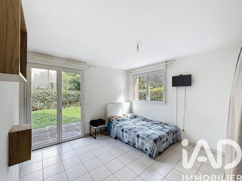 Appartement - 28 m² - 1 pièce