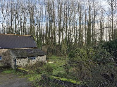 Corps de ferme - 87 m² - 4 pièces