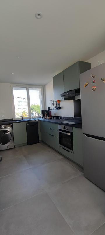 Appartement - 56 m² - 3 pièces