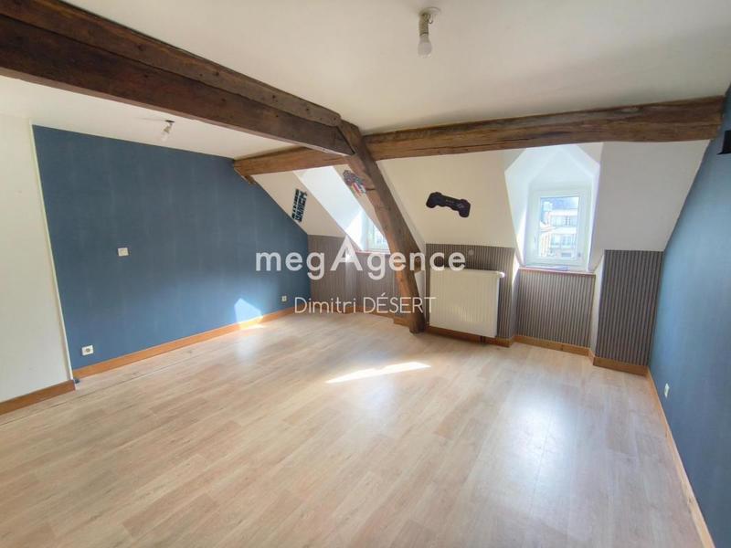 Maison - 88 m² - 5 pièces