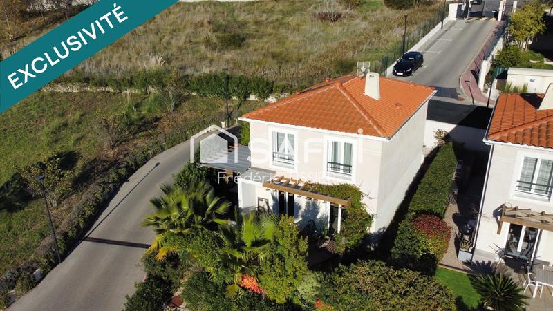 Villa - 92 m² - 6 pièces