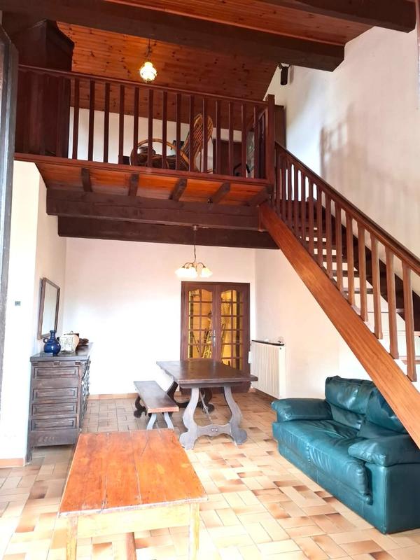 Maison - 145 m² - 5 pièces