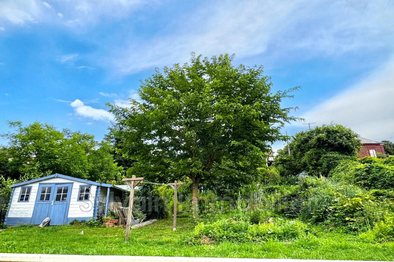 Maison - 119 m² - 5 pièces