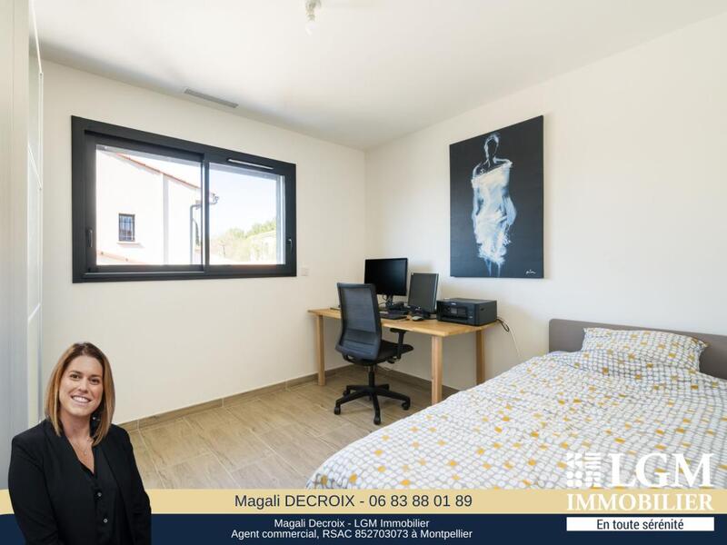 Villa - 117 m² - 5 pièces