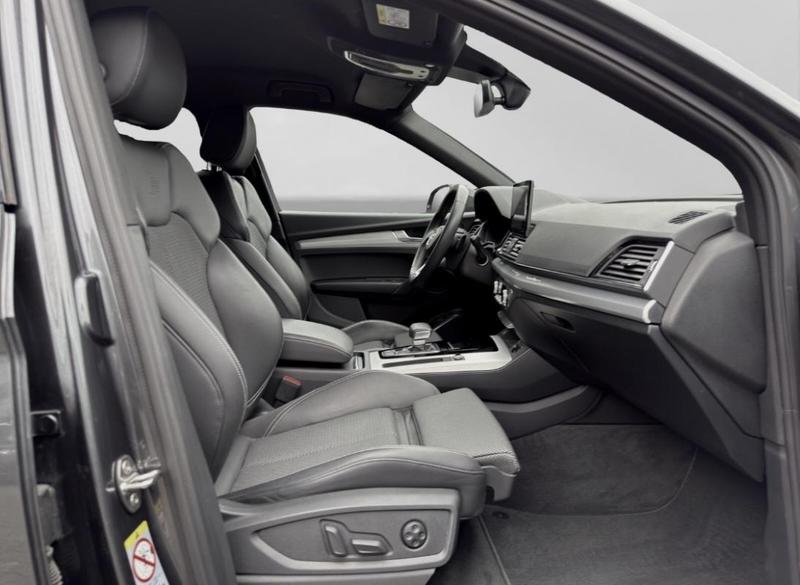 Audi Q5 Sportback 50 TFSIe 299 s-Line Hybride Rechargeable / Attache Remorque Coffre Elec Apple Carplay Android Auto