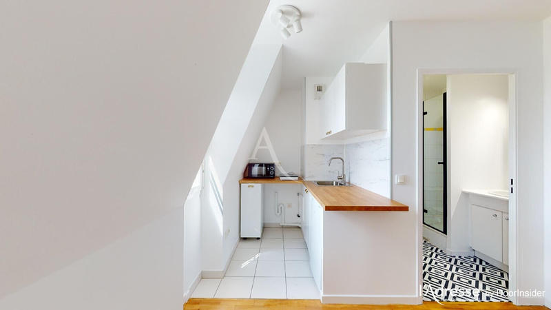 Appartement - 21 m² - 1 pièce