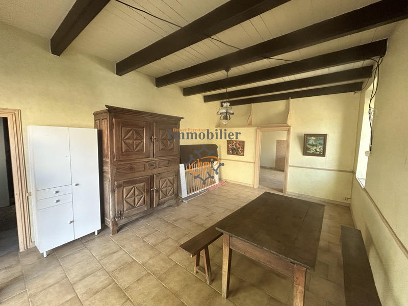 Maison - 180 m² - 6 pièces