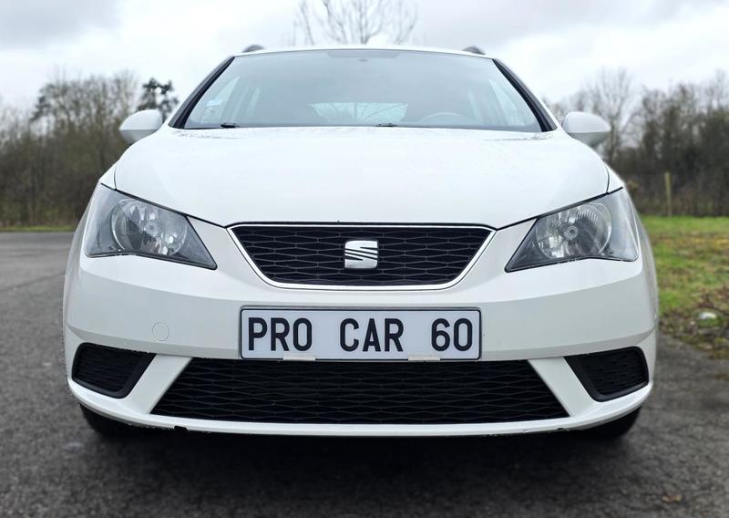 Seat Ibiza St 2° Main 1.6 Tdi 90cv 4Kids Faible kilométrage / Kit distribution + pompe à eau faite