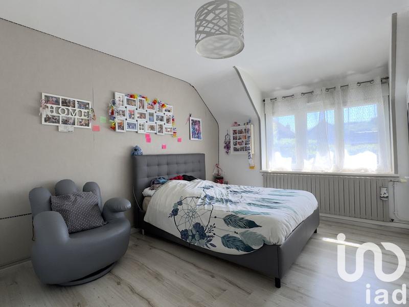 Maison - 143 m² - 7 pièces