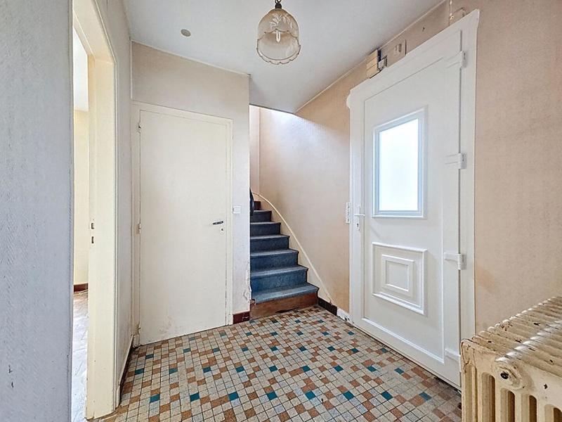 Maison - 76 m² - 4 pièces