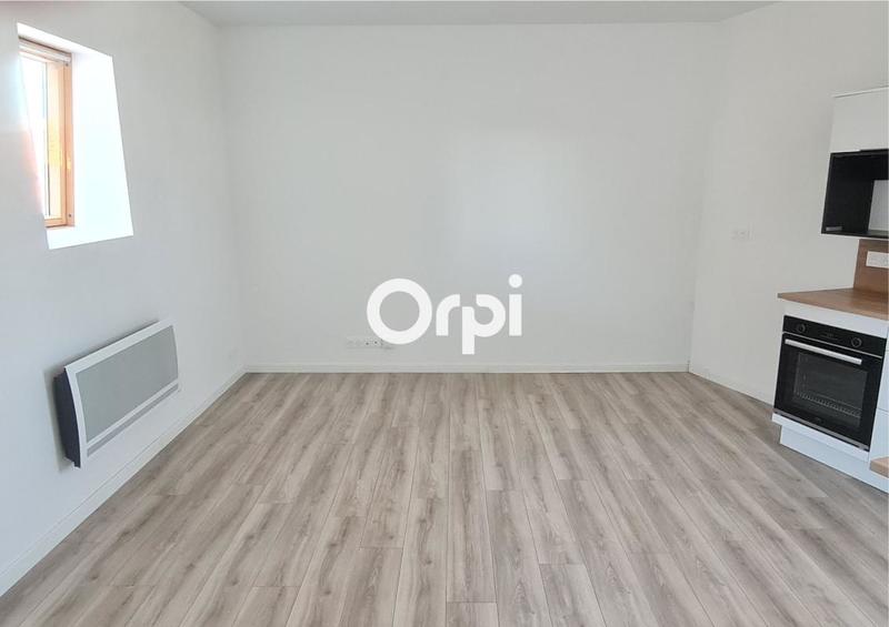 Appartement - 37 m² - 2 pièces