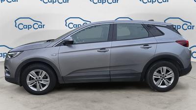 Opel Grandland X 1.2 Turbo 130 Elegance Business