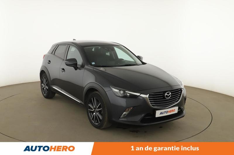 Mazda Cx-3 2.0 Skyactiv-G 120 ch