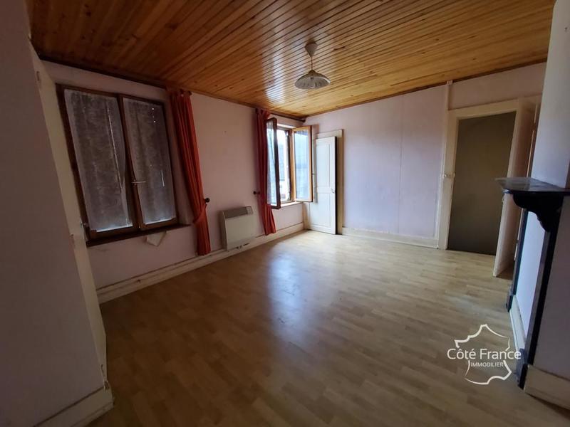 Maison - 52 m² - 3 pièces