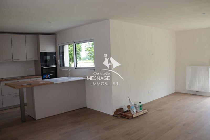 Maison - 91 m² - 5 pièces
