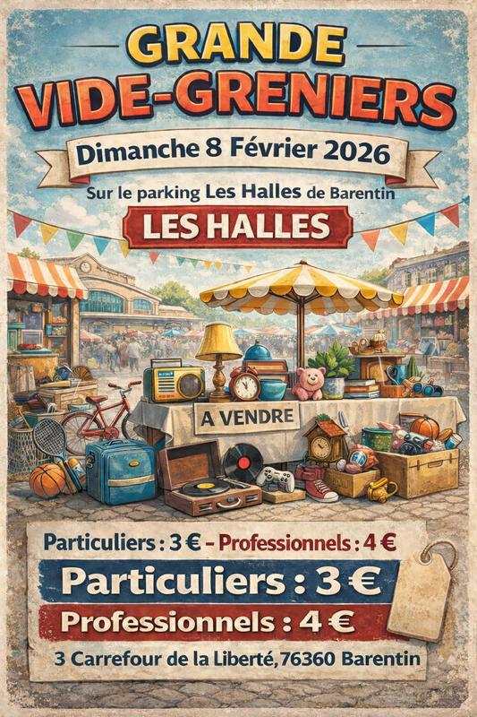 Foire à tout