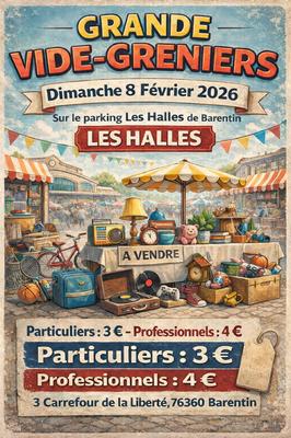 Foire à tout