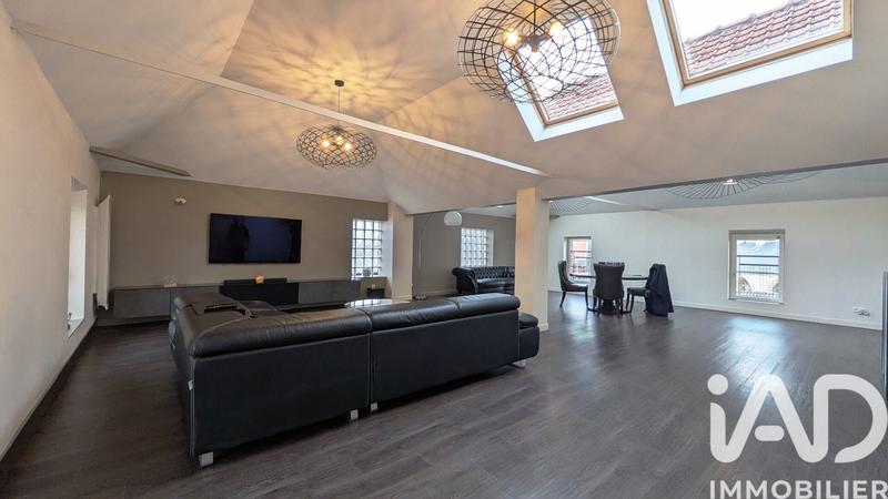 Appartement - 181 m² - 4 pièces