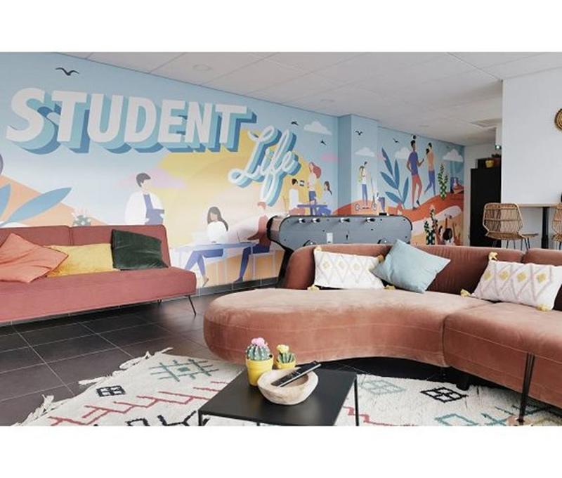 Appartement - 21 m² - 1 pièce