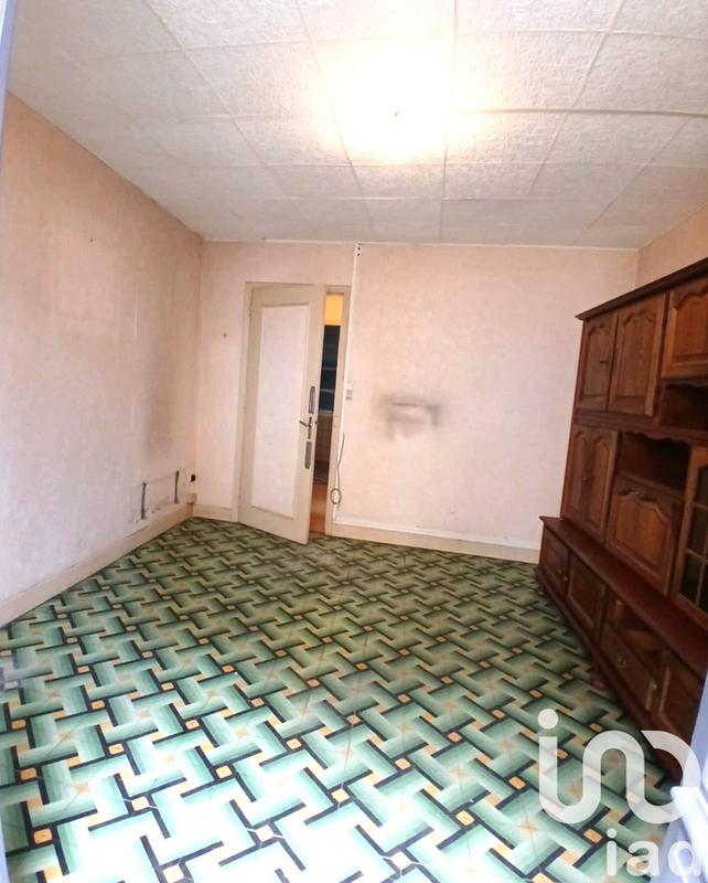 Maison de village - 120 m² - 8 pièces