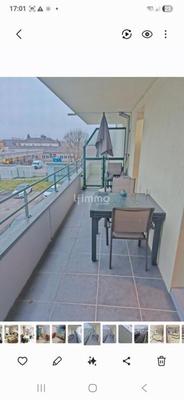 Appartement - 45 m² - 2 pièces