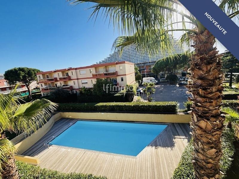 Appartement - 54 m² - 3 pièces