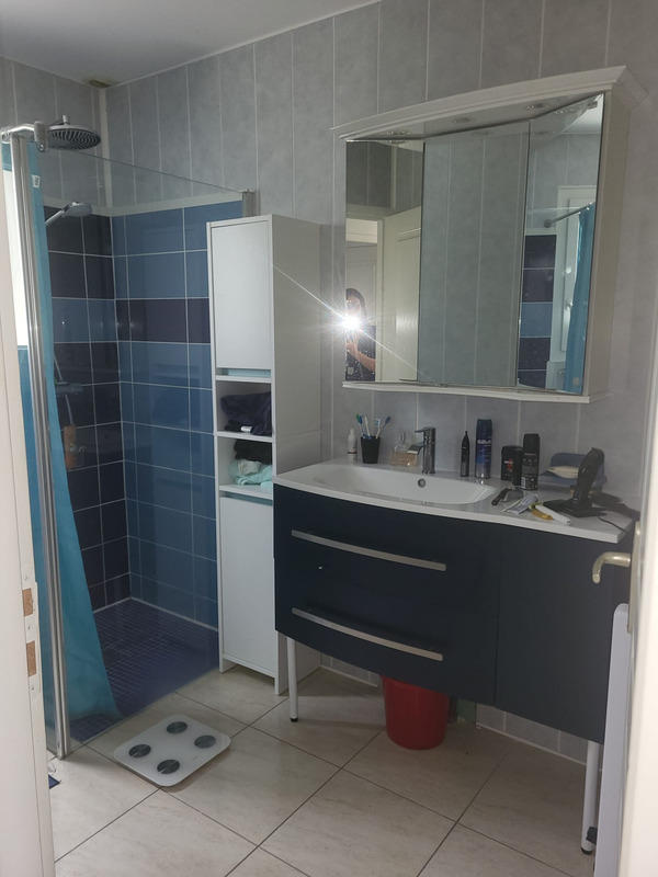 Maison - 84 m² - 3 pièces